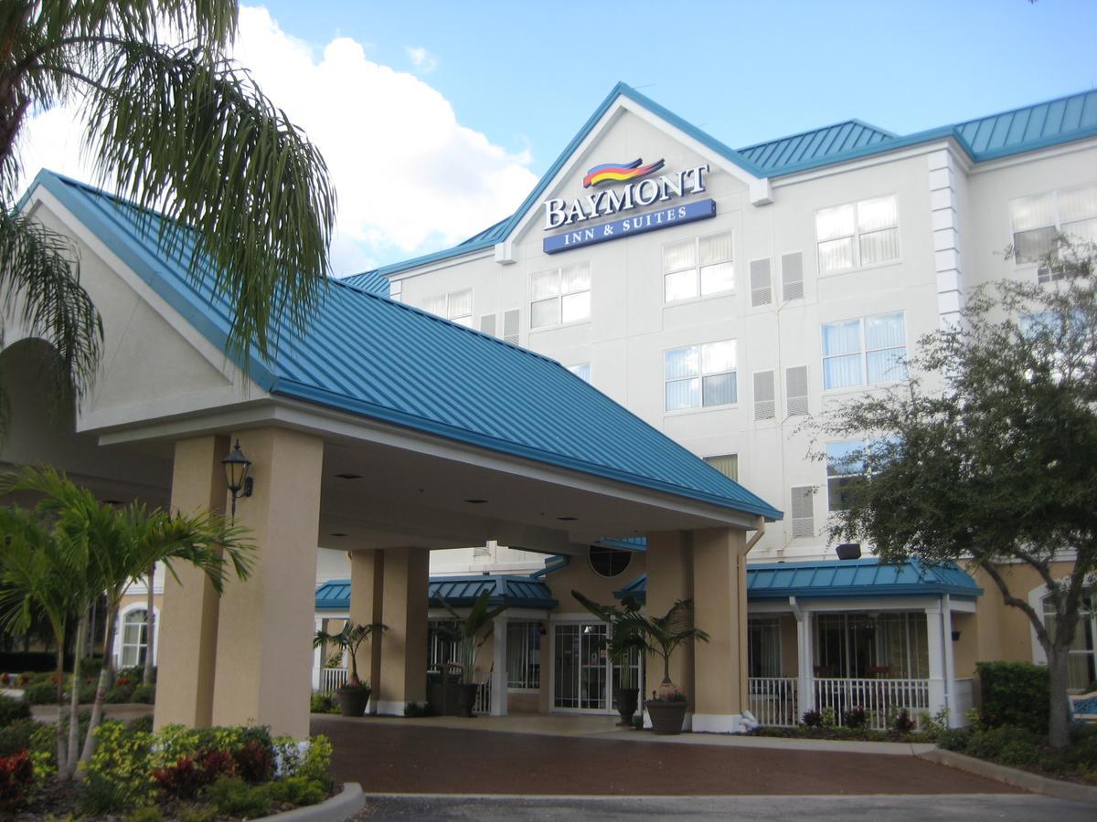Baymont By Wyndham Fort Myers Airport Extérieur photo