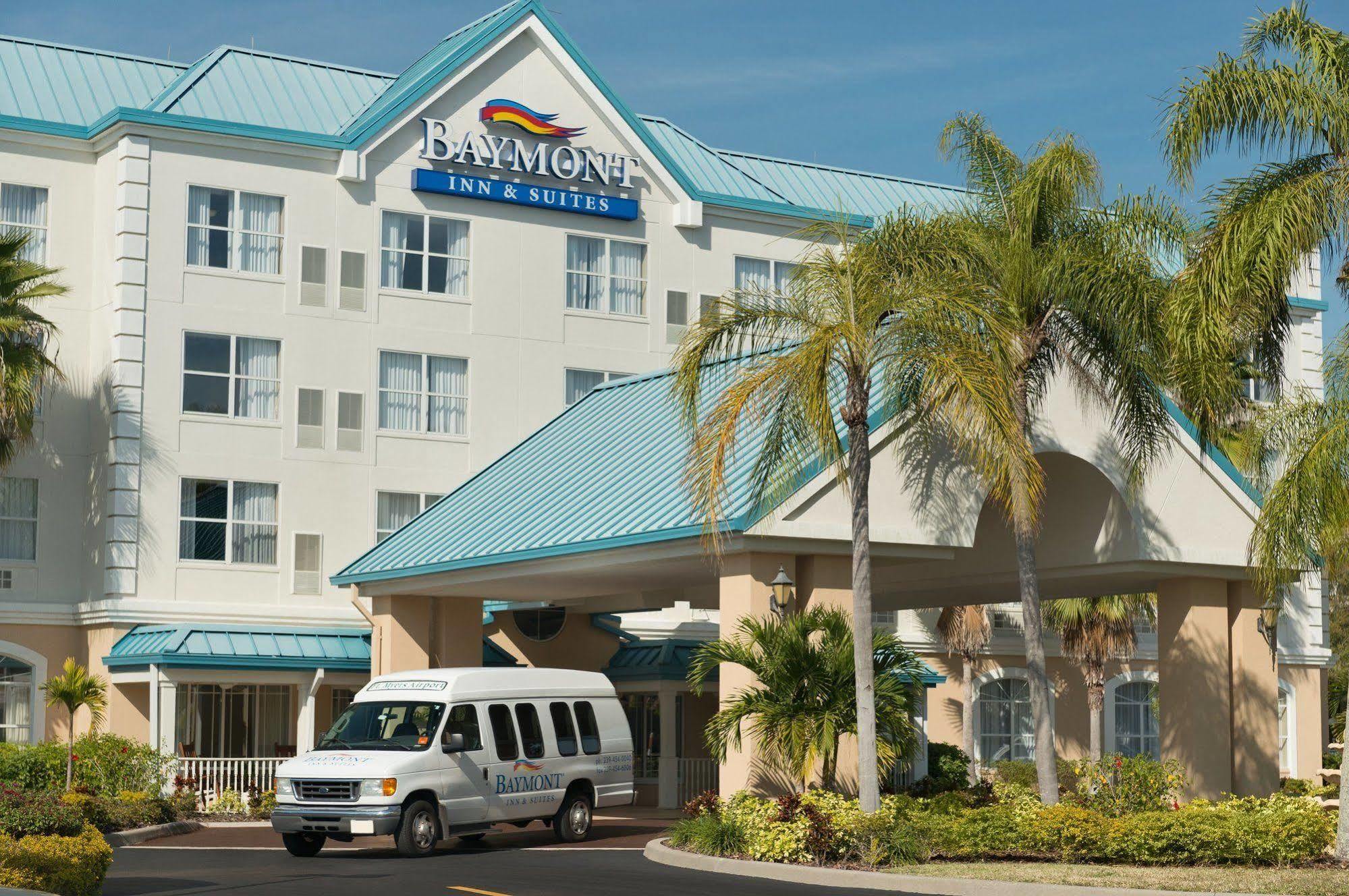 Baymont By Wyndham Fort Myers Airport Extérieur photo